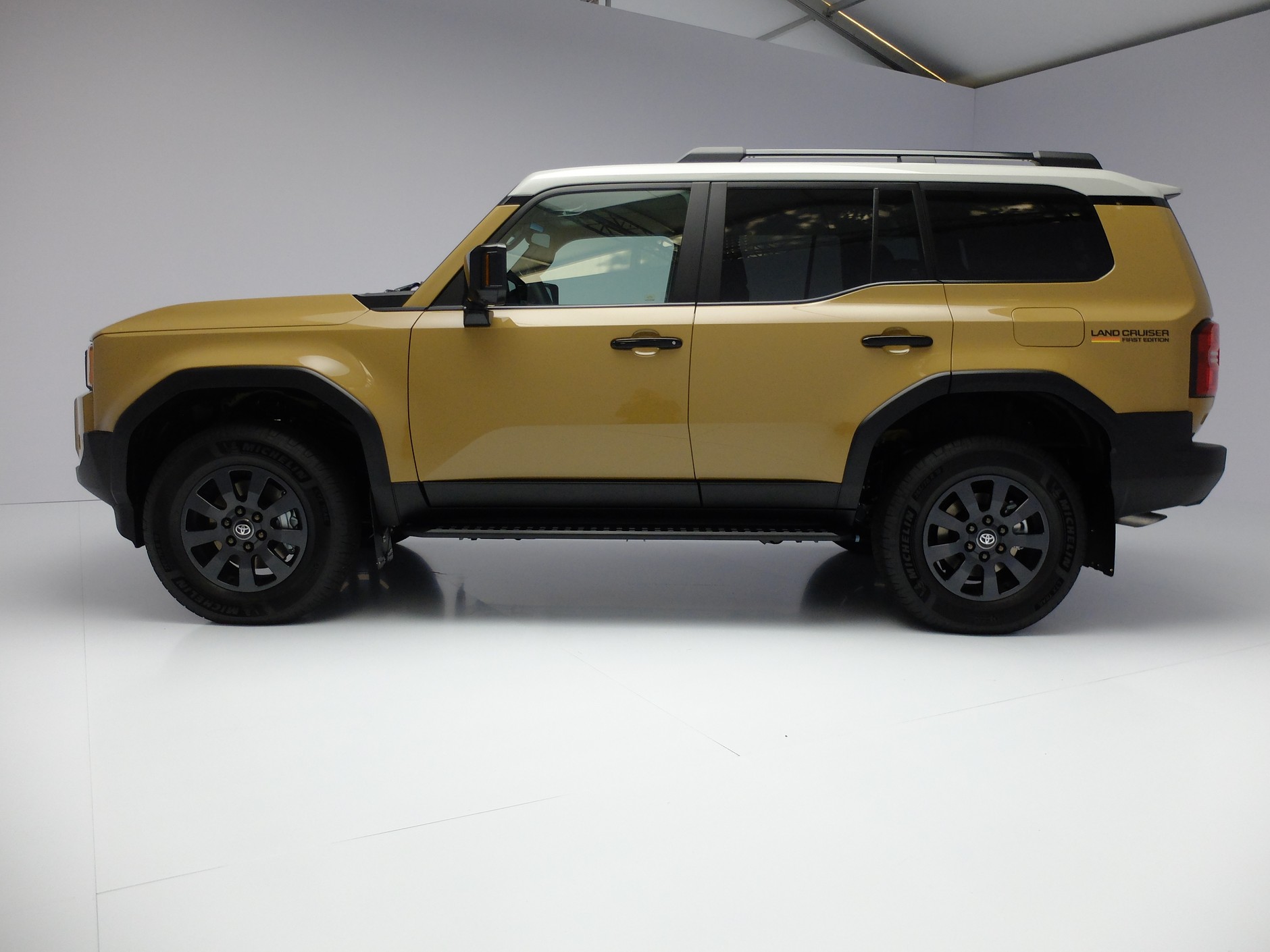 Nowa Toyota Land Cruiser 250