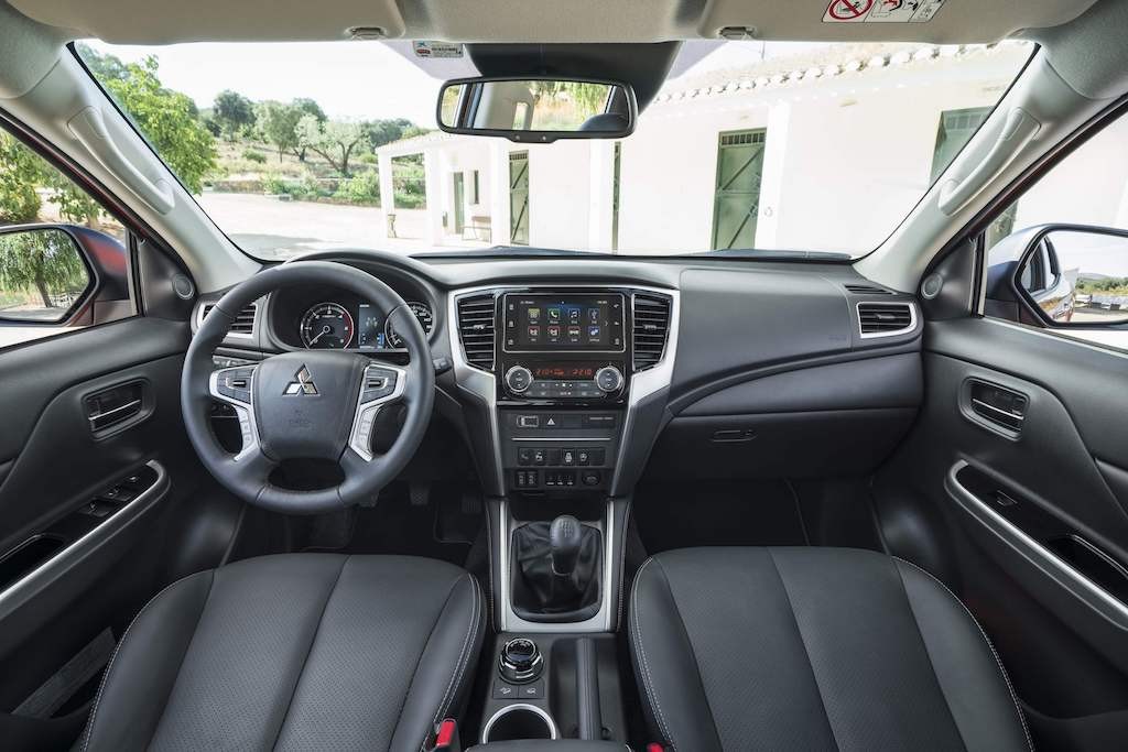 Mitsubishi L200 – polski debiut kolejnej generacji