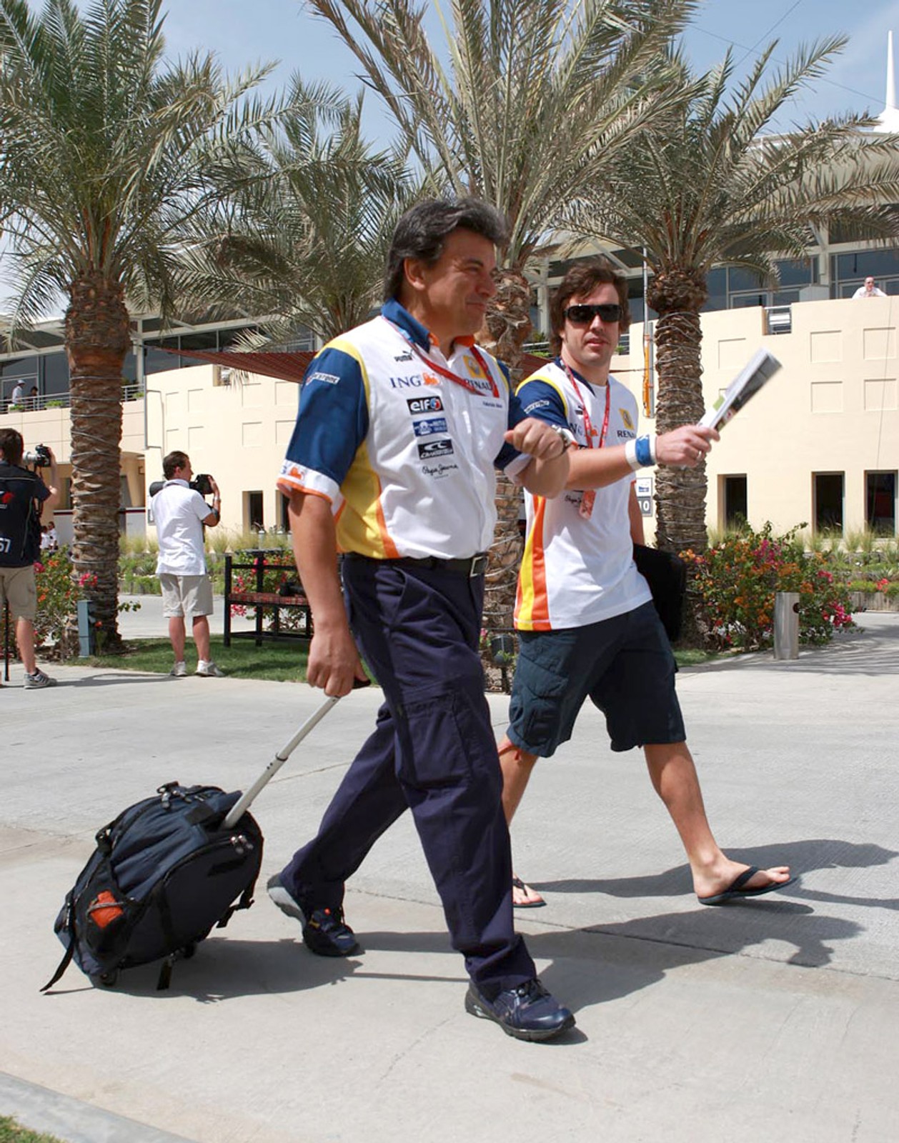 Grand Prix Bahrajnu 2008: fotogaleria Jiří Křenek