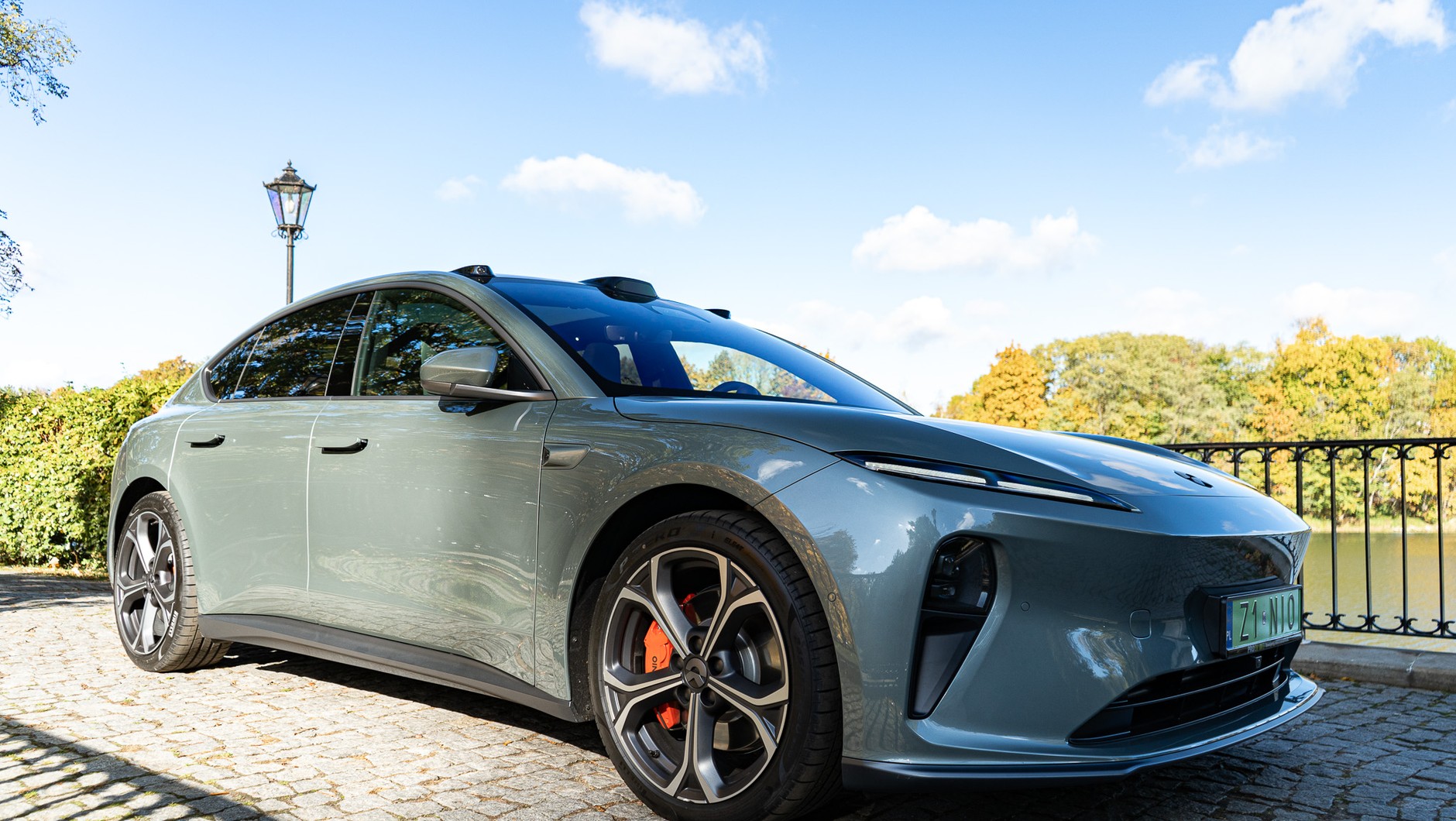 Nio ET5