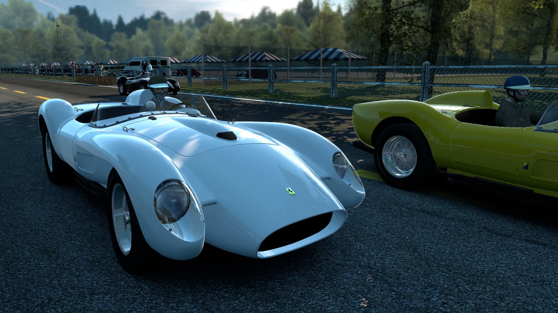 Poznaj świat Ferrari w najnowszej odsłonie gry Test Drive: Ferrari Racing Legends