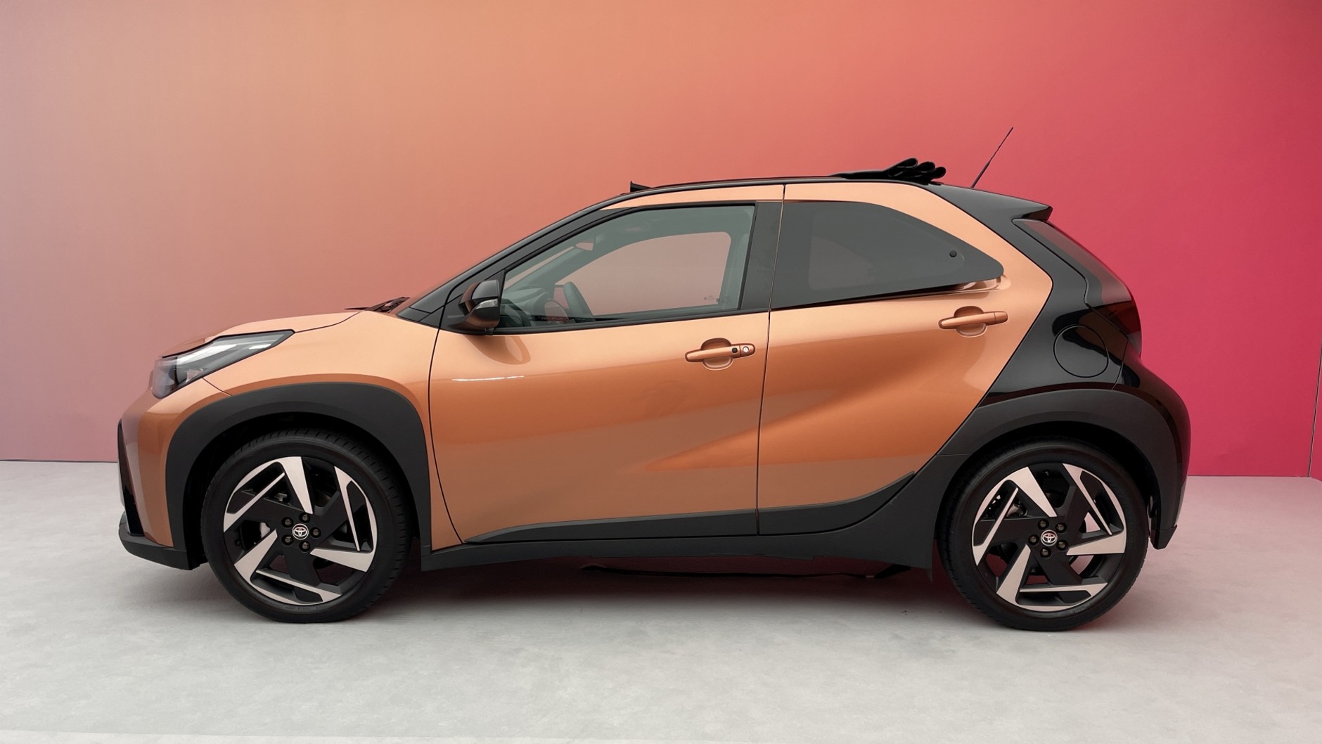 Toyota Aygo X Hybrid