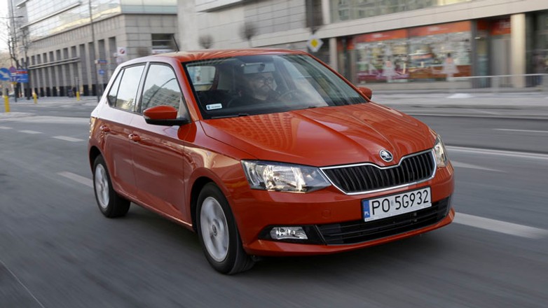 Skoda Fabia 1.0: 60-konna Fabia nie jest dla wszystkich!