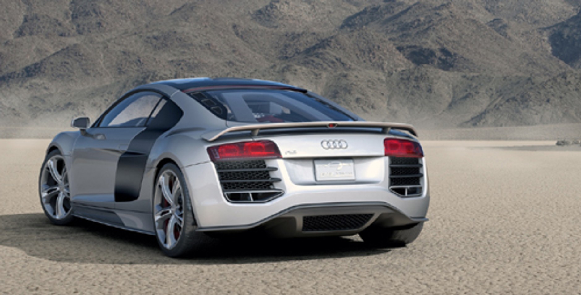 Audi R8 TDI Le Mans - Superdiesel w superaucie