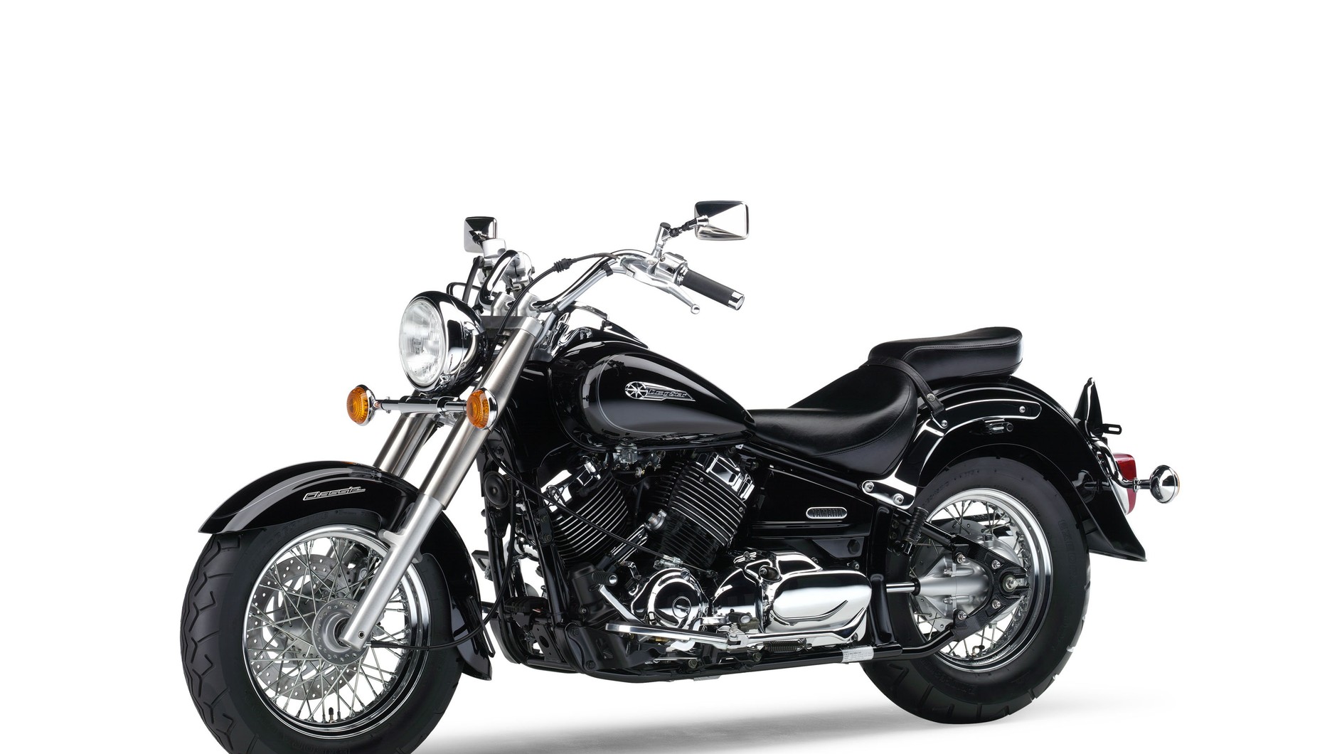Yamaha XVS 650 Drag Star Classic (2006)
