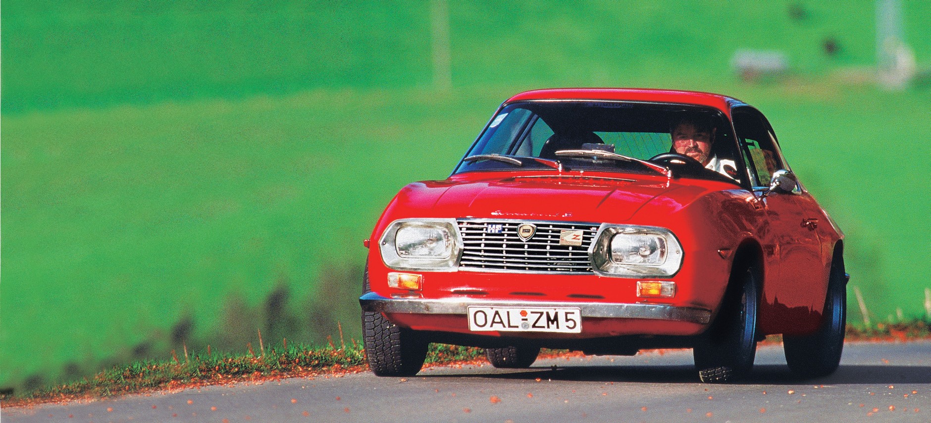 Lancia Fulvia 1.3 Sport Zagato
