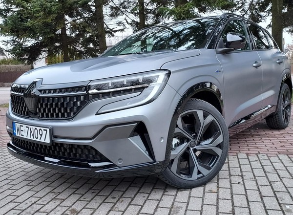 Renault Austral – sprawdzimy go podczas testu długodystansowego