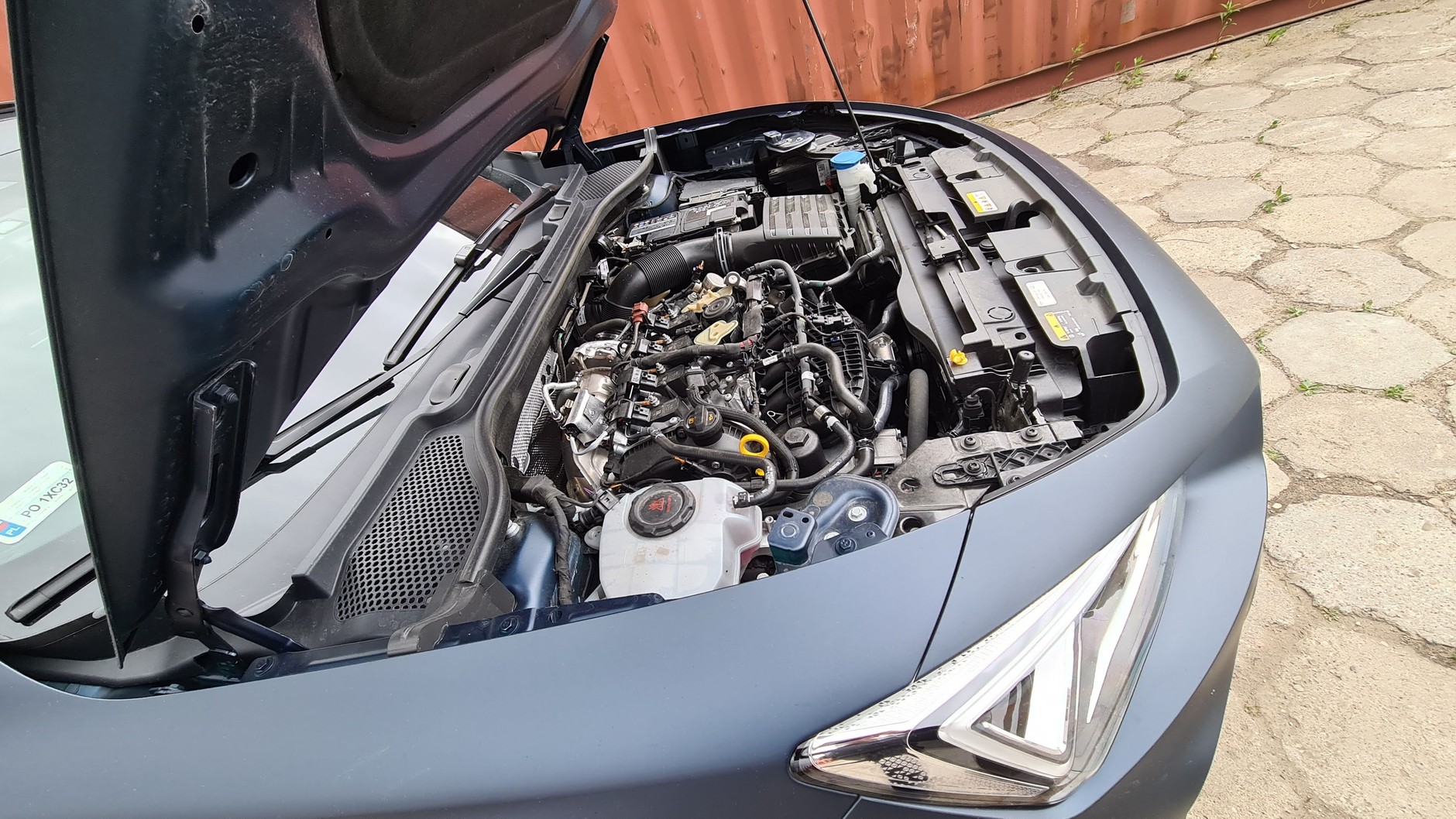 Cupra Formentor VZ 2022