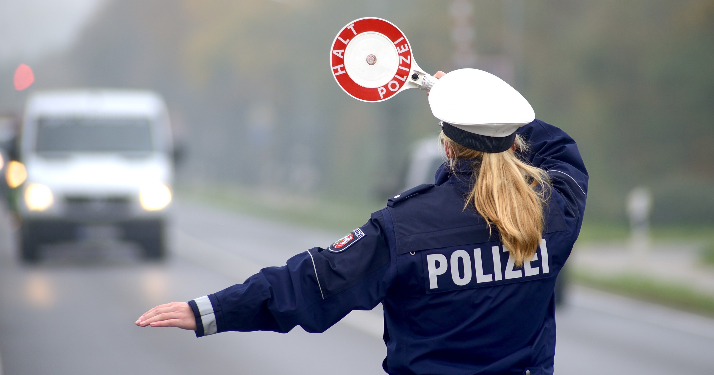 Niemiecka Policja