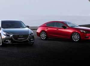 Mazda3 z roku modelowego 2017 – co się zmieniło?