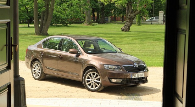Skoda Octavia - test długodystansowy