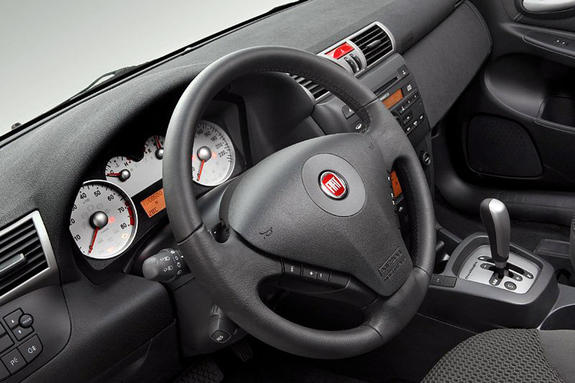 Fiat Stilo Flex: brazylijski lifting włoskiego hatchbacka