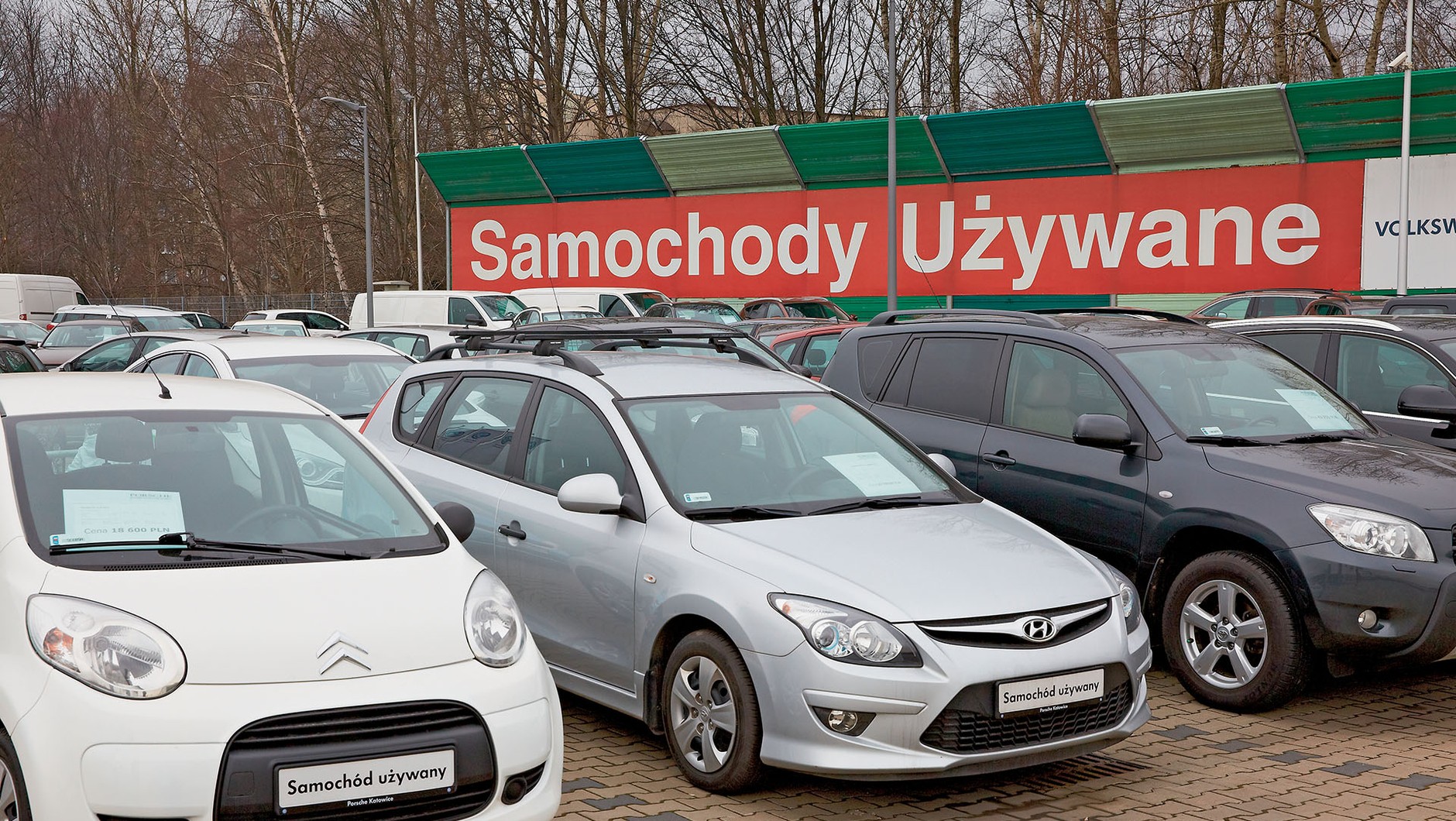 Ceny samochodów używanych będą rosnąć