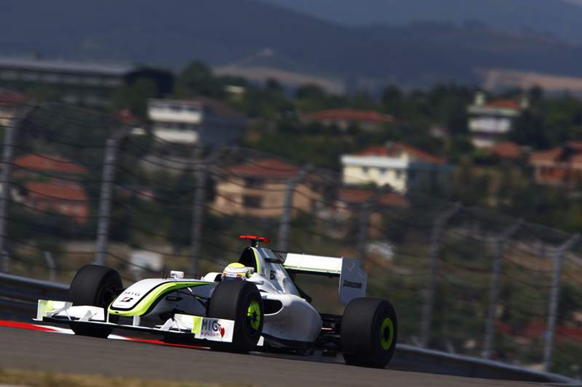 Grand Prix Turcji 2009: fakty i ciekawostki (fotogaleria)