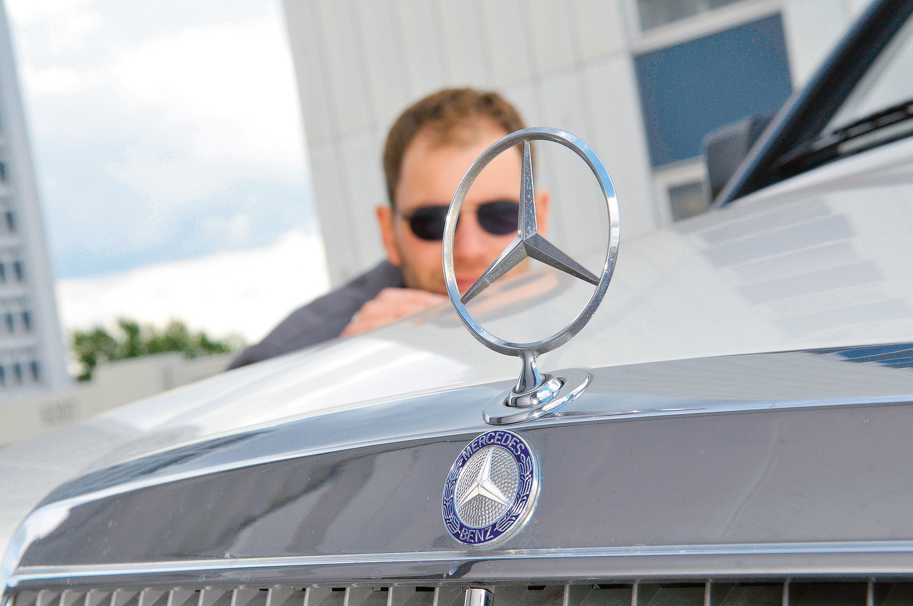 Mercedes 190 W201