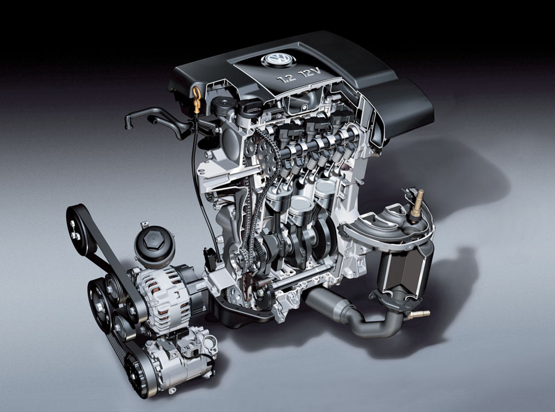 Wszystko o silniku 1.2 MPI