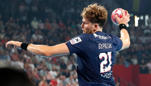 "Rozmowa na luzie": Kamil Syprzak opowiada o swojej pasji, którą nie jest sport