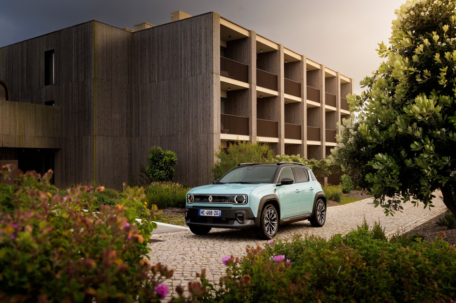 Renault 4 E-Tech