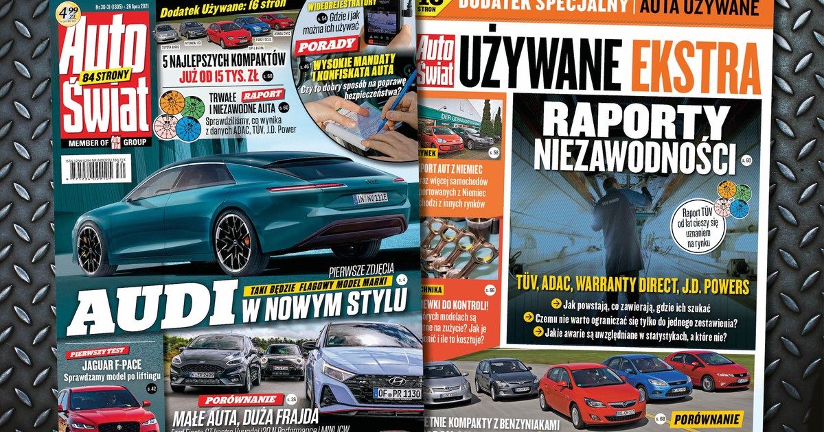 Auto Świat 30-31/2021