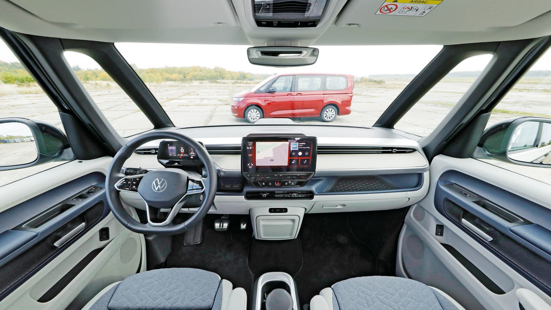 Volkswagen ID. Buzz (2022)