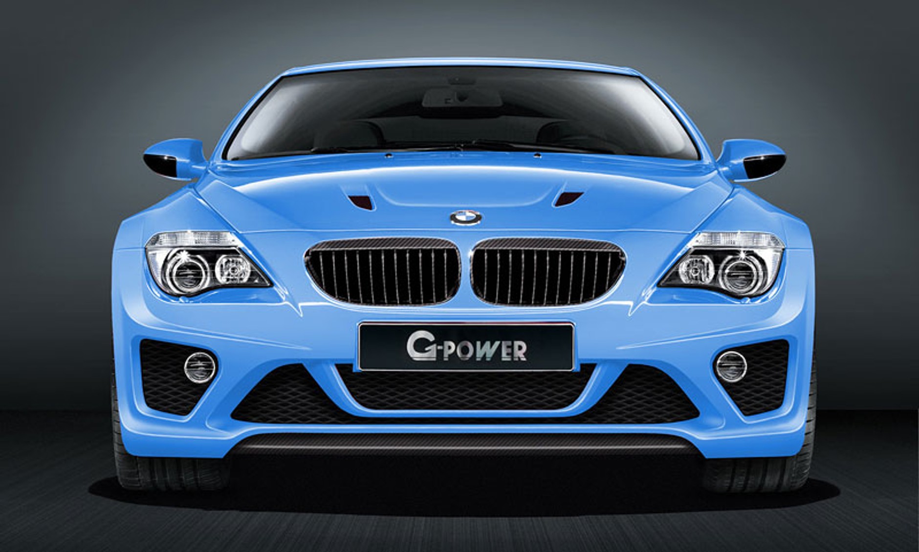 G-Power BMW M6 Hurricane CS – szybkość huraganu