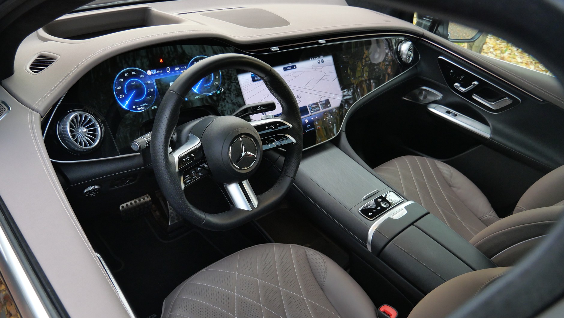 Mercedes EQE 500 4Matic SUV