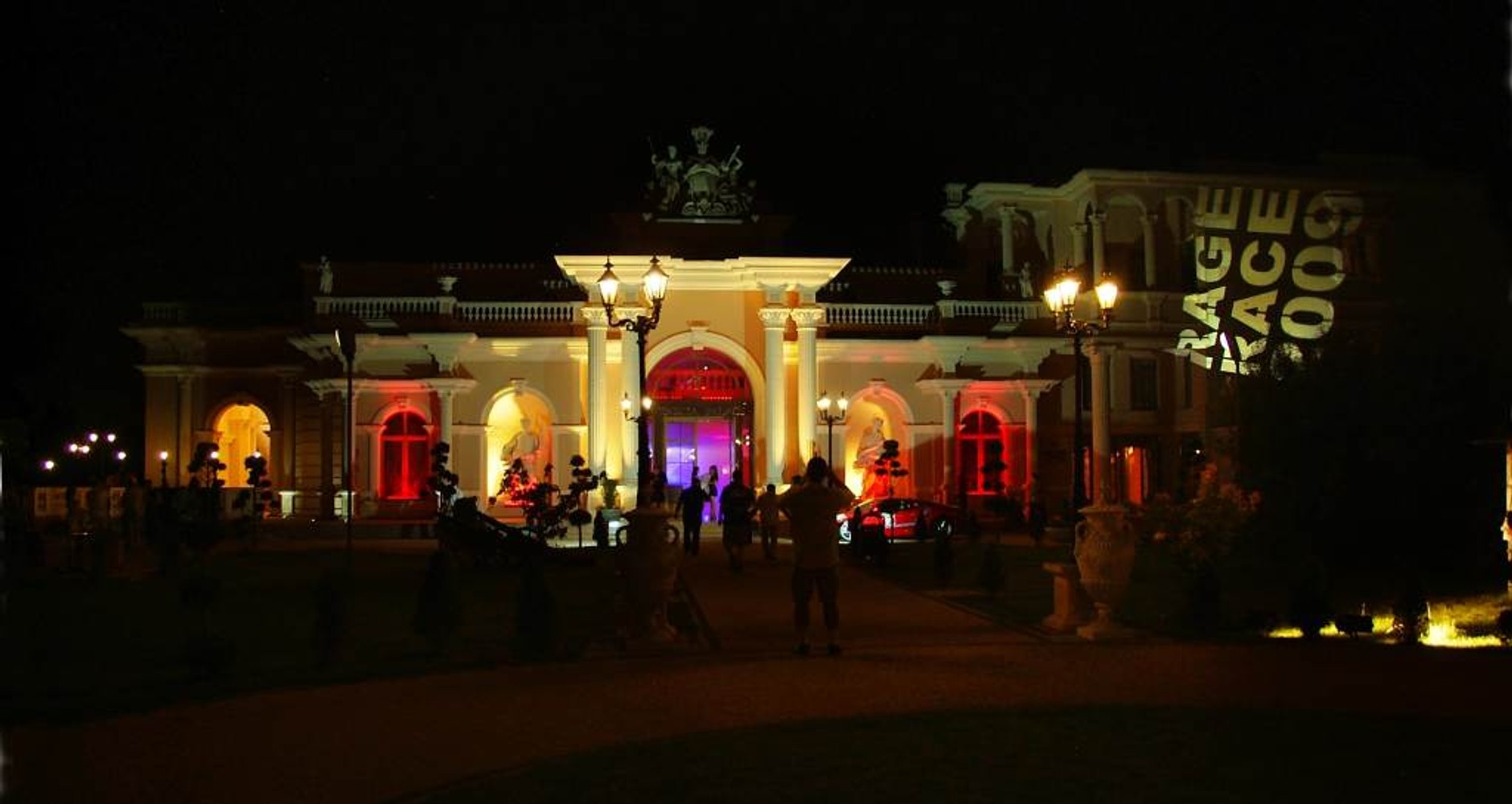 RAGE-RACE 2009 zakończony