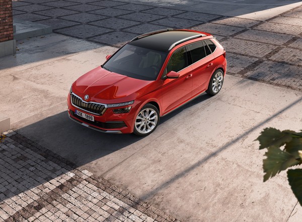 Skoda Kamiq – znamy polskie ceny
