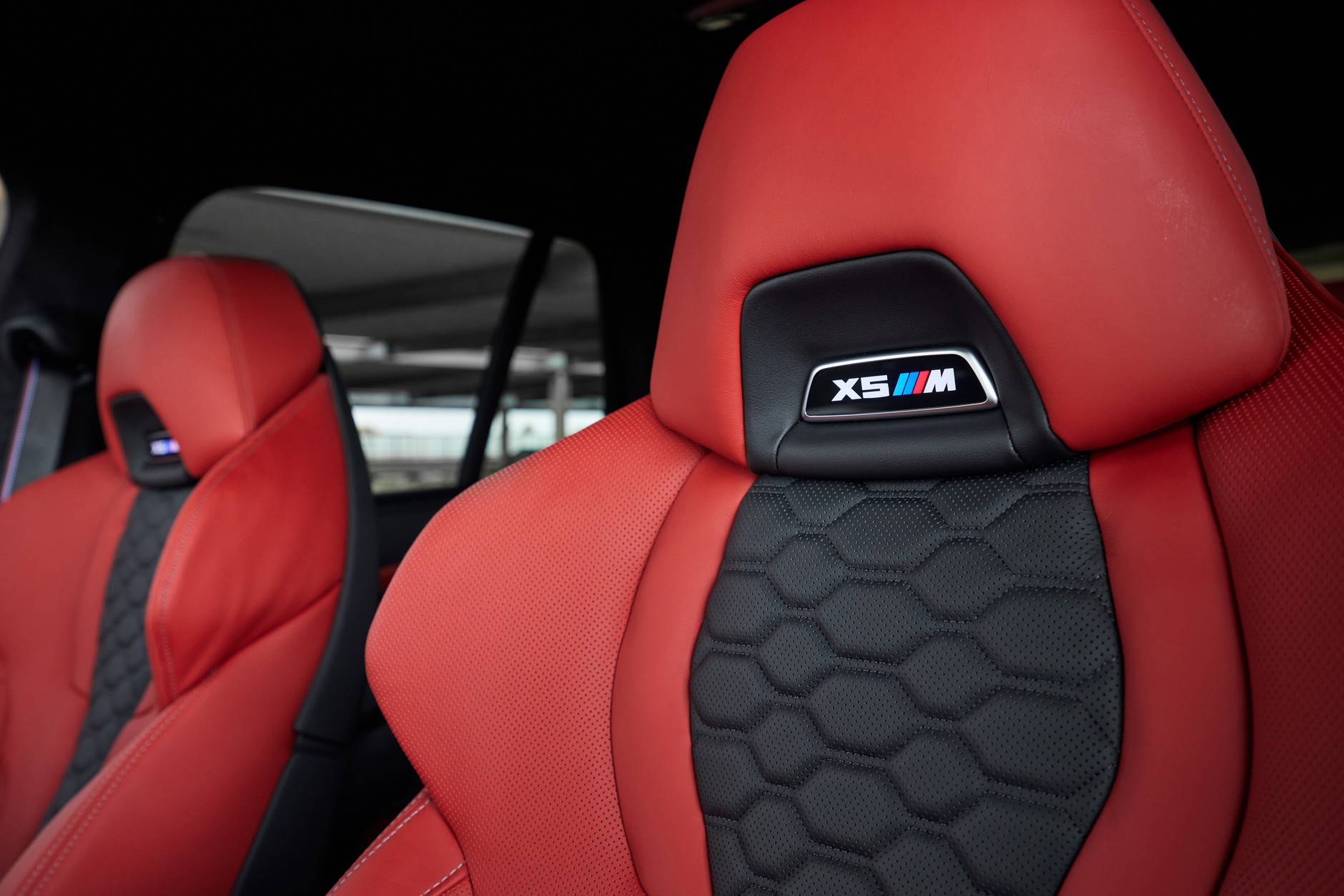 BMW X5 M Competition (2023)