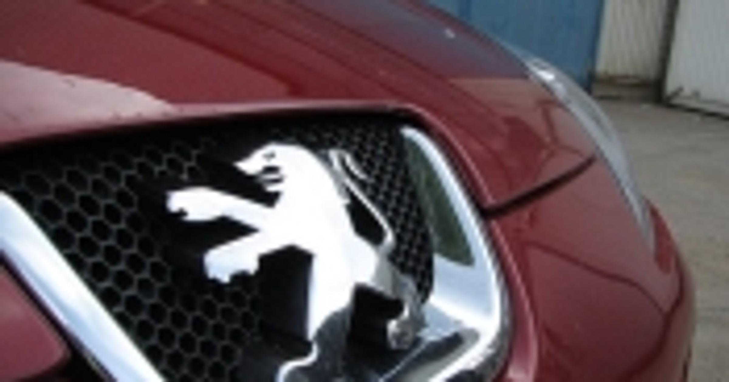 Fala samobójstw w fabryce Peugeot