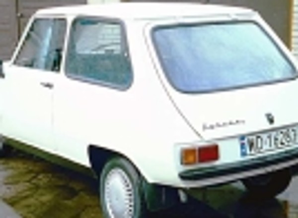 Syrena 110. Poszukiwana przez 35 lat