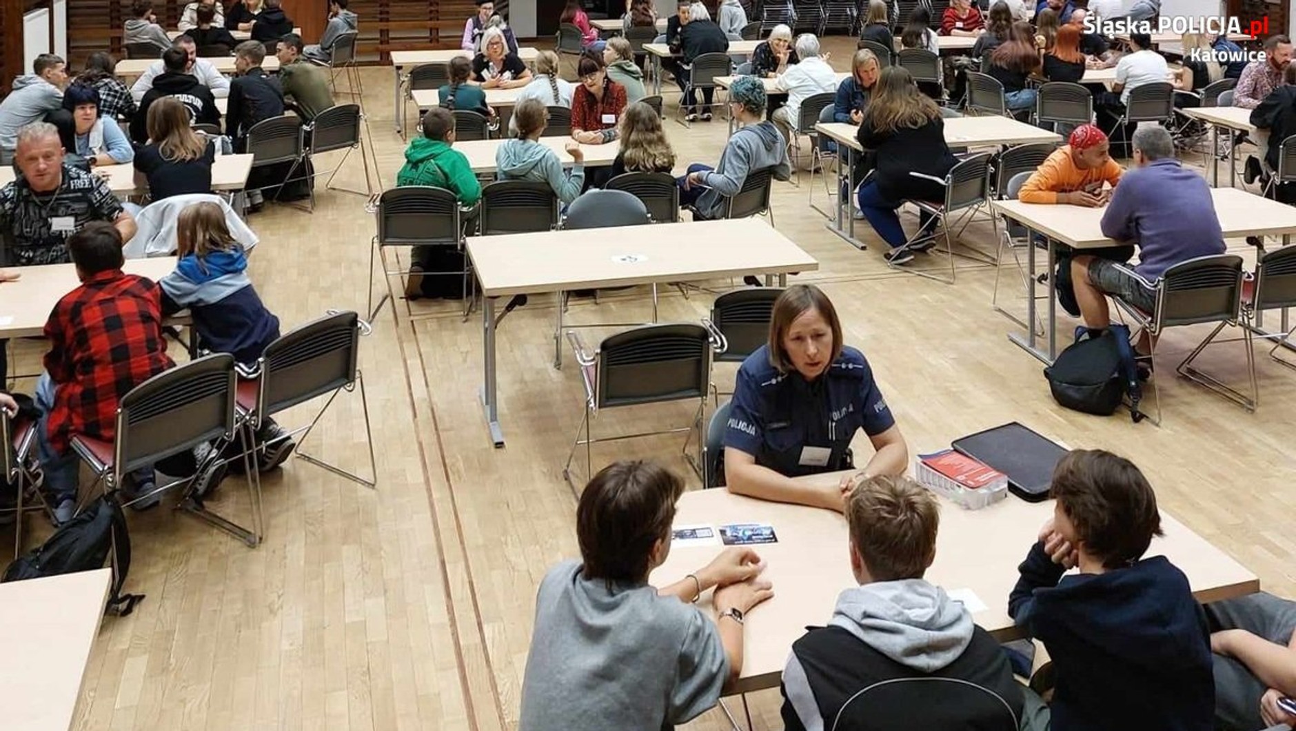 Źródło: katowice.policja.gov.pl/policja.pl