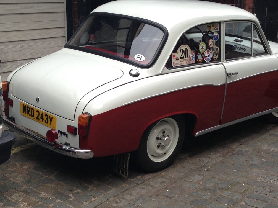 Syrena 105