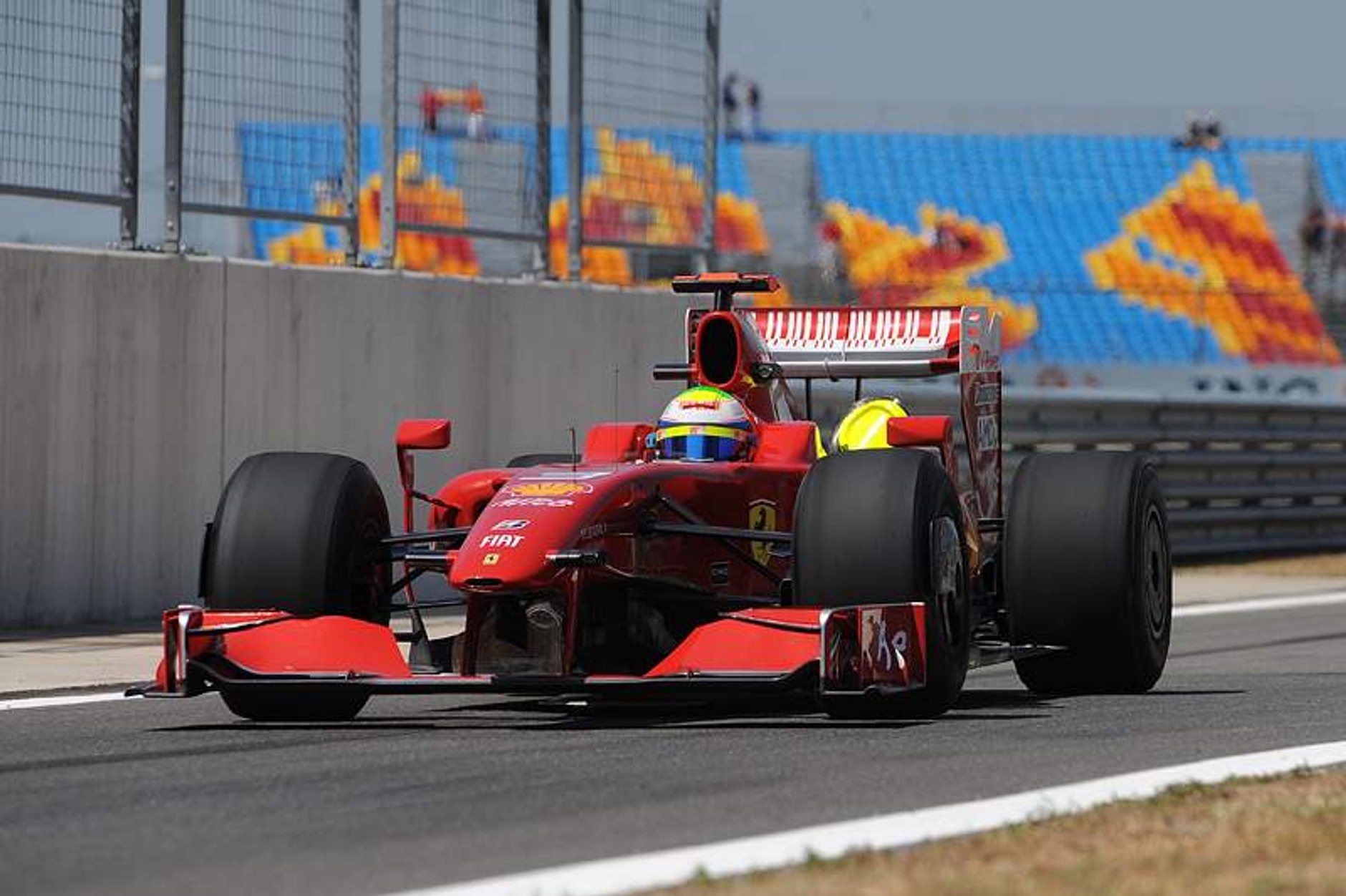 Grand Prix Turcji 2009: fakty i ciekawostki (fotogaleria)