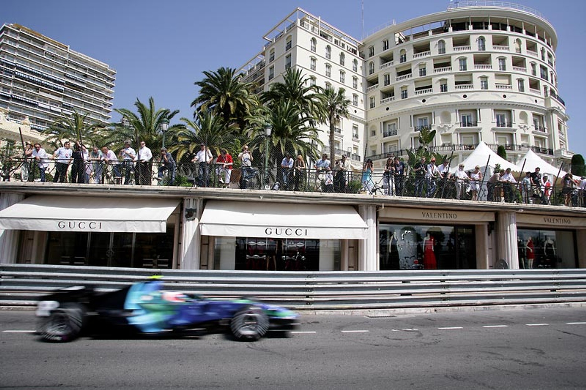 Grand Prix Monaco 2007 - fotogaleria ( 2. część)
