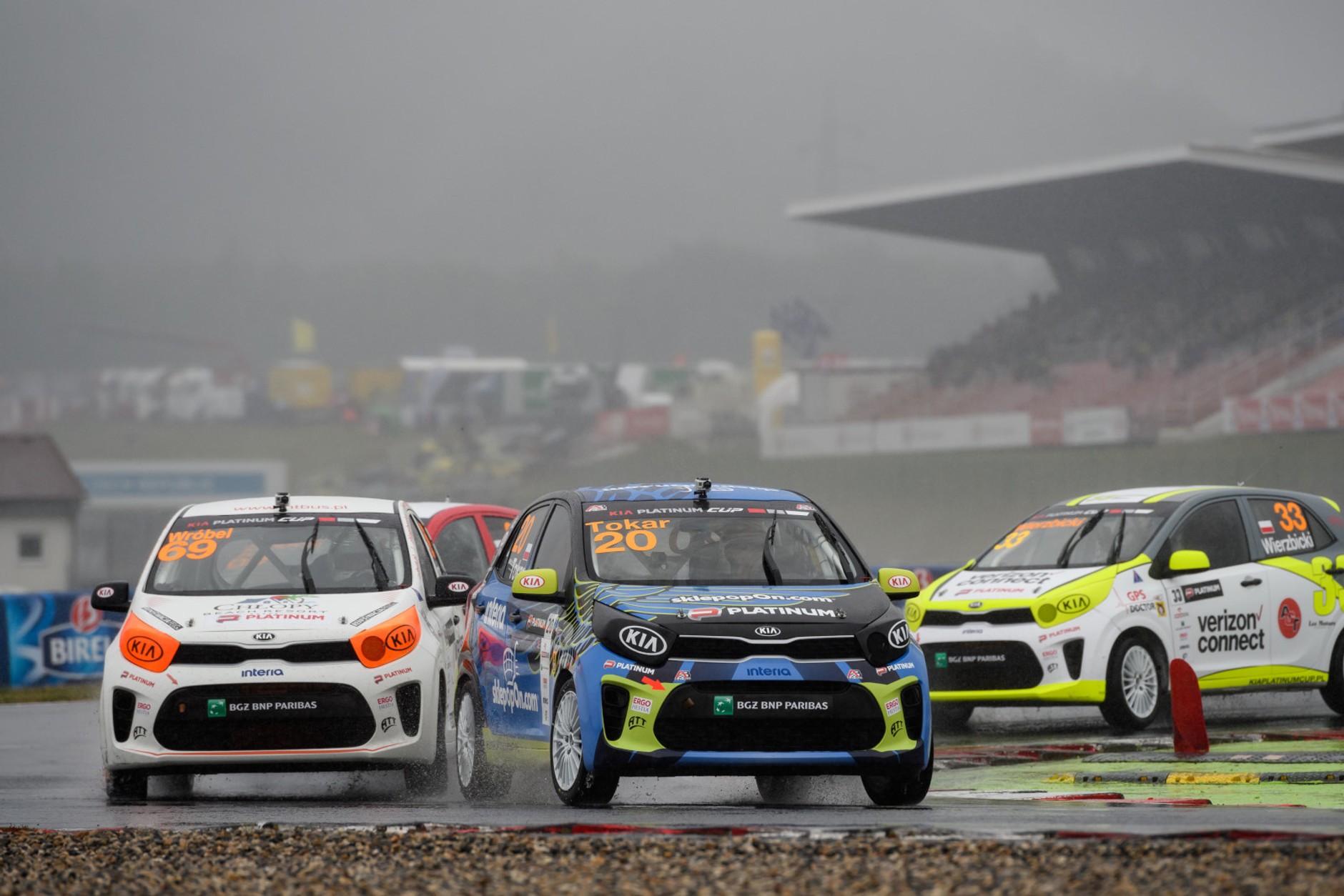 KIA Platinum Cup 2018