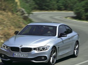 Pierwszy test BMW serii 4: "trójka" w wersji coupe