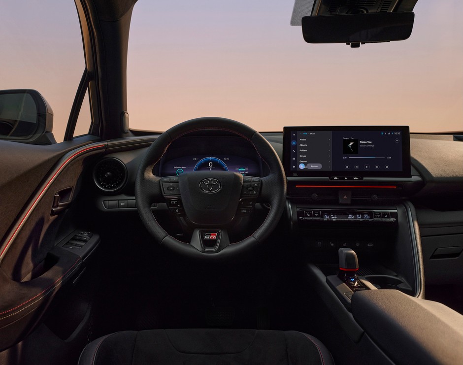 Toyota C-HR 2023