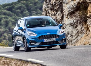 Ford Fiesta ST - pocket rocket