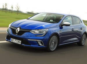 Renault Megane GT - Zadziorny kompakt