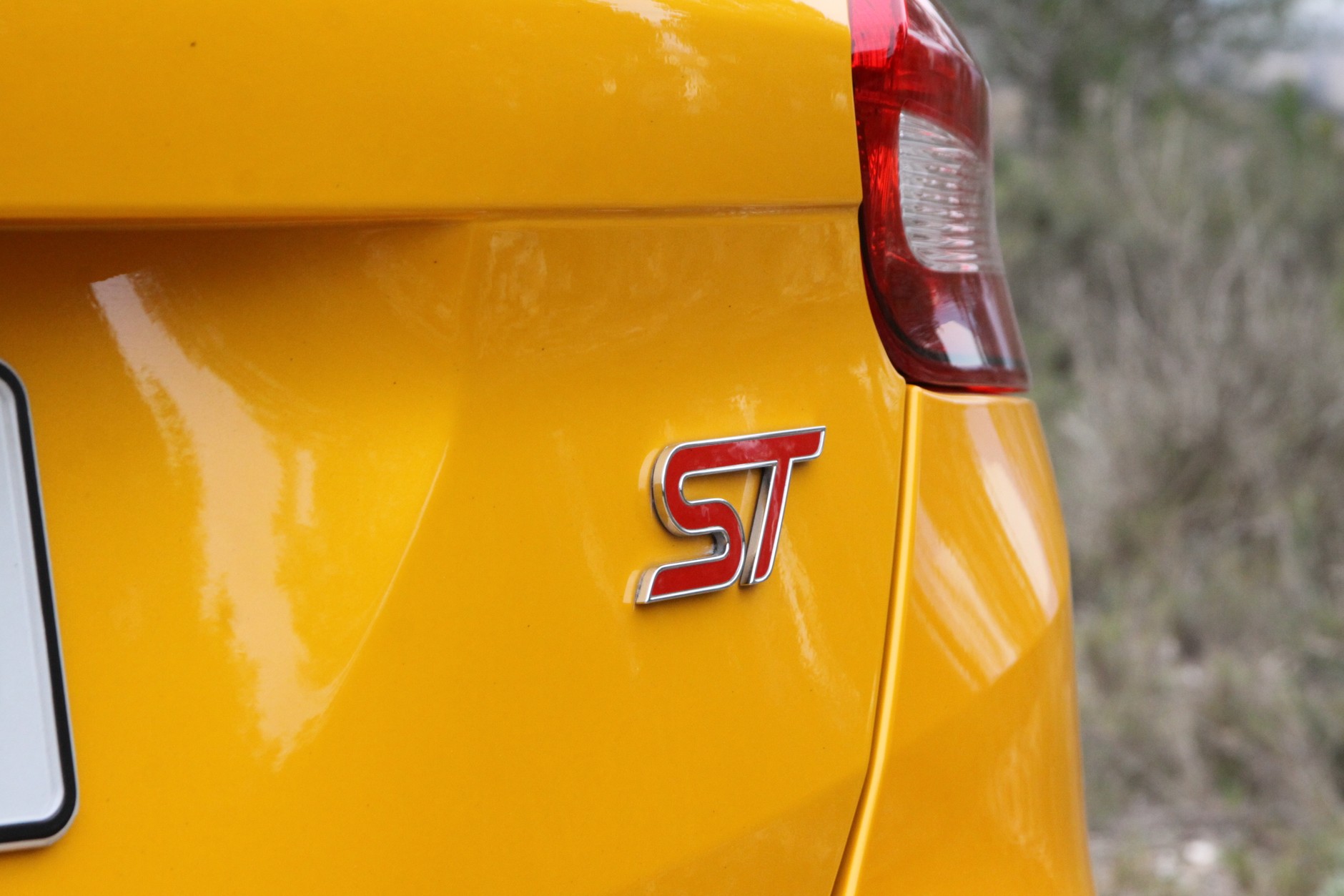 Ford Focus ST 2015
