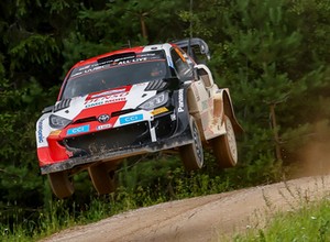 Ósma runda mistrzostw świata. Znamy triumfatorów Rajdu Finlandii