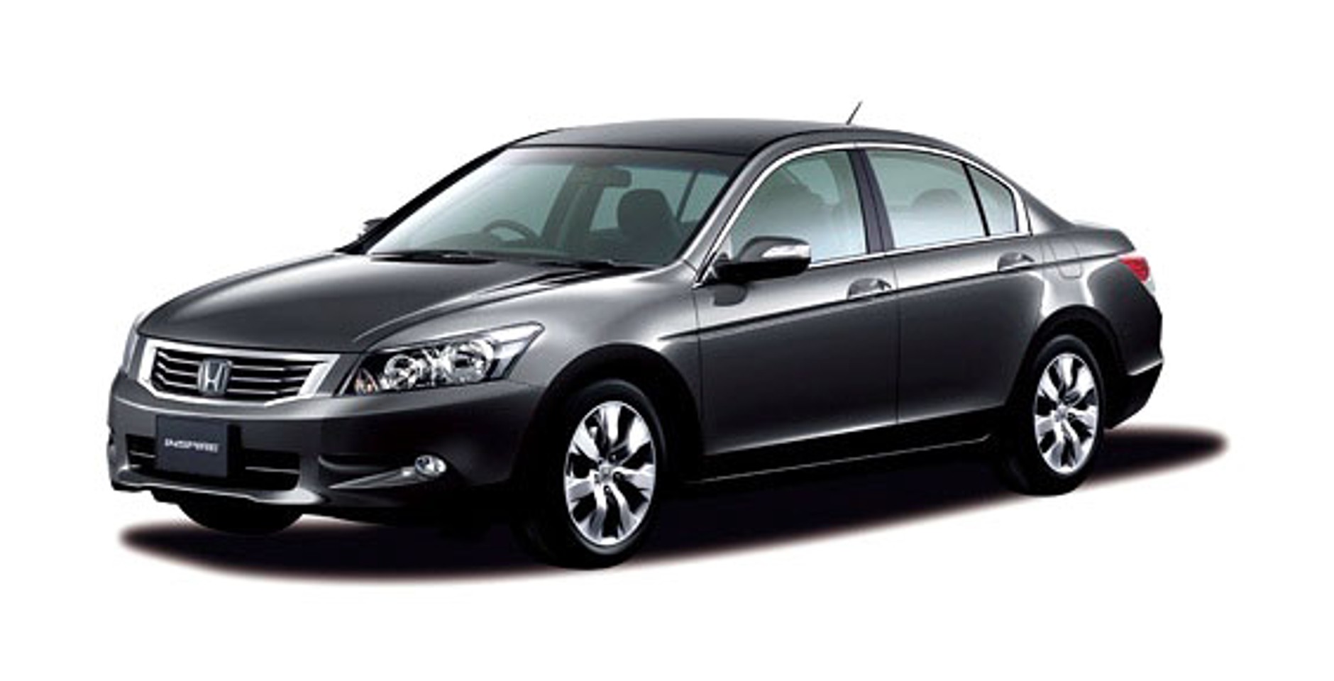 Honda Inspire: nowy sedan debiutuje na rynku japońskim