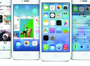 iOS w samochodzie