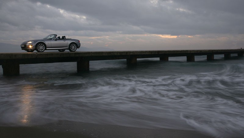 Mazda MX-5 Roadster Coupé: przyjemność przez 365 dni w roku