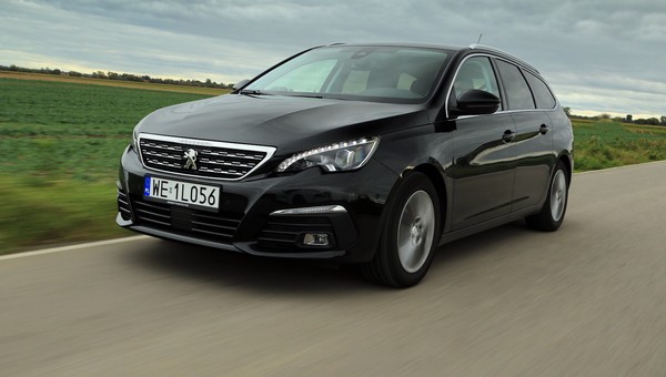 Używany Peugeot 308 - tym modelem warto się zainteresować
