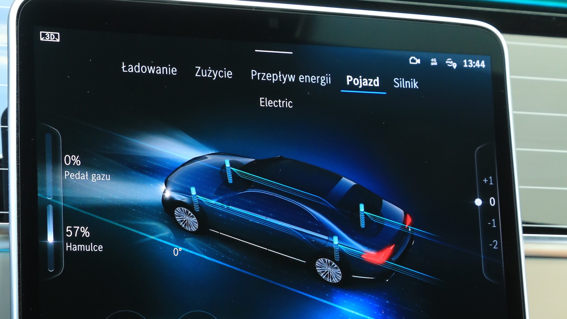 Mercedes S 580 e 4Matic Long (W223; 2022 r.)