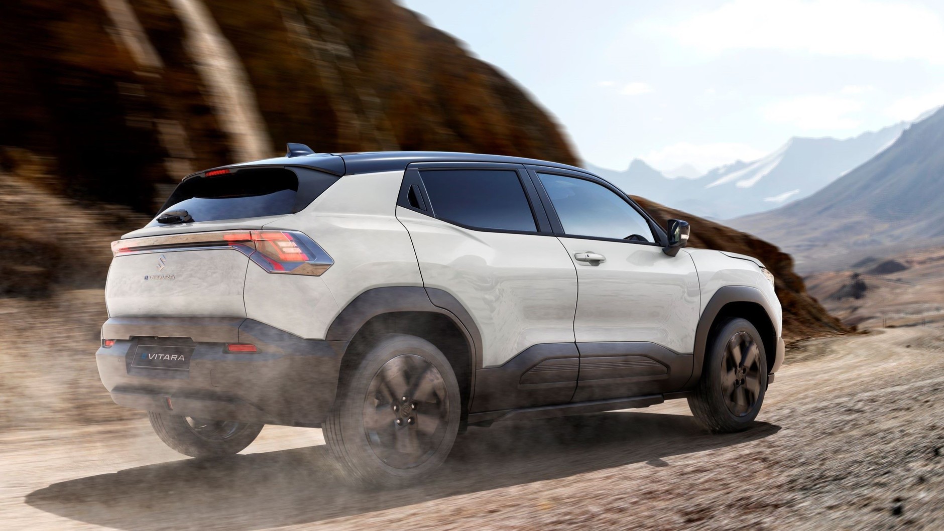 Suzuki eVitara (od 2024 r.)