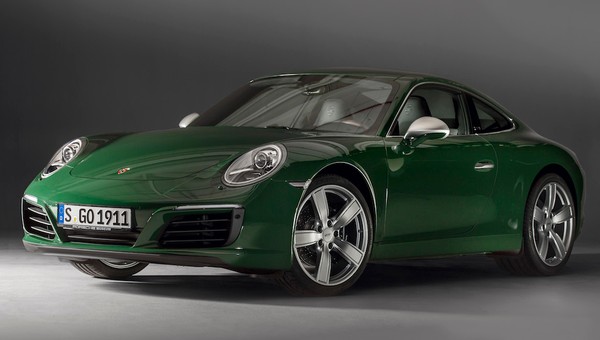 Porsche 911 – milionowy egzemplarz
