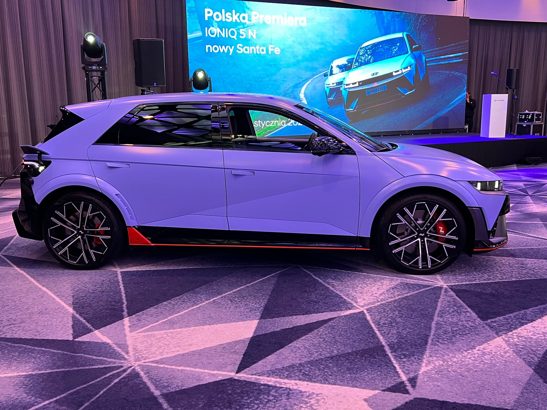 Hyundai Ioniq 5 N